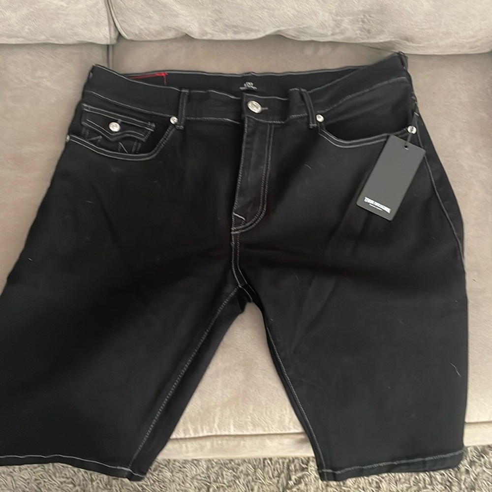 Men’s True Religion shorts